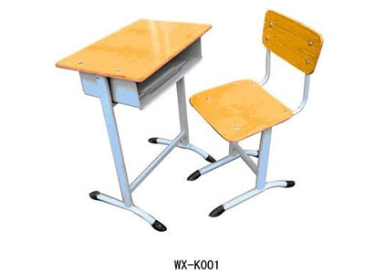 學生豪華課桌椅(廠家)